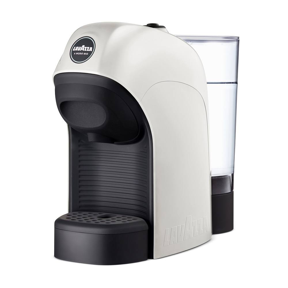 Lavazza Pod Coffee Machine - White